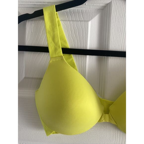 SPANX Yellow Bra - Picture 2 of 5